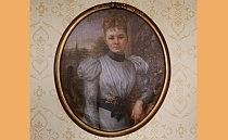 Caroline, Schwester von Elisabeth Többen, geb. Meyer
