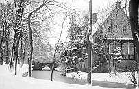 Forsthaus Langewiese - Um 1930