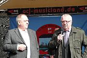 Bürgermeister Heinz Steingröver 