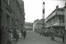 1958 - Richtfest Bitter 
