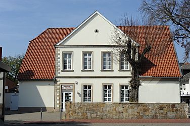 Bürgerhaus - Alte Münsterstraße 10 
