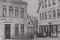 Gasthof zum Adler  Oberer Markt 1928