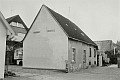 Nebengebäude am Alten Posthof - 1982