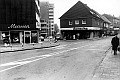 Bahnhofstraße Ecke Brunnenstraße - 1982