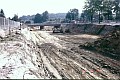 Bauarbeiten der B 219 Unterführung - 1984