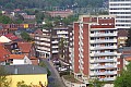 Ibbenbürens Oberstadt - Post und Berufsschule