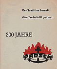 200 Jahre Parsch - 1765 - 1965