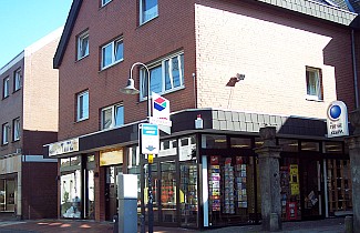 Kleipa Lotto & Zeitschriften am Posthof/Poststraße - 2008