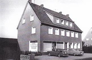 Poststraße 41 - Sanitätshaus Gerhard Menssen