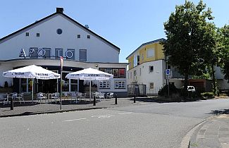 Bachstraße 15a - Apollo Kino Center