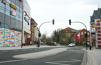 4. Große Straße - Heldermannstraße - 2013