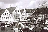 Kirchplatz - Ostermarkt 1978