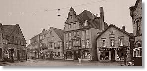 - Der Obere Markt 1931 -