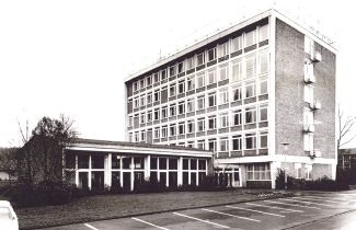 Kreisberufsschule an der Goethestraße - 1978