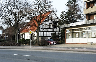 Fachwerkhaus - Große Straße 86 - 2012