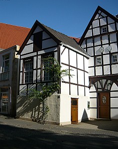 Kanalstraße - Haus Kröner (Rückseite) 2009