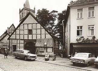 Kanalstraße - Unterer Markt - 1968