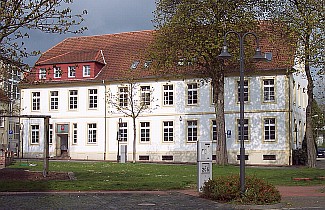 Caritasverband Tecklenburger Land e.V. - Klosterstraße 19