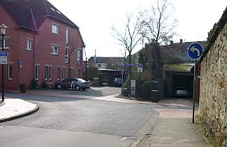 Klosterstraße 4 - 2010