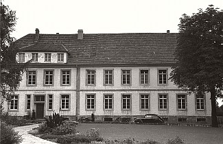 Finanzamt Ibbenbüren - Klosterstraße 19 - 1952
