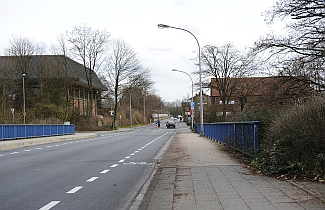 An der Reichsbahn (K39) - Laggenbecker Straße (K 19) - 2014