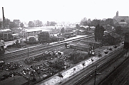 Laggenbecker Str. und Bahnhof