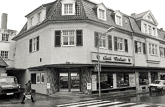 Alte Münsterstraße 1 - Haus Carl Dreker