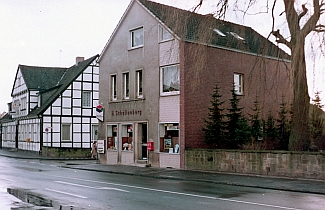 Münsterstraße 8 - Wohn- und Geschäftshaus Schallenberg