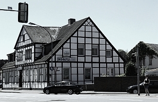 Münsterstraße 36 - Restaurant Korfu (ehwm. Rhodos)