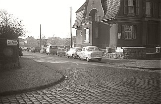 Haus Jörgens - Neumarktstraße / Ecke Breite Straße - 1958
