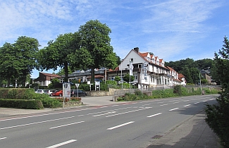 Osnabrücker Straße 33 - Hotel Restaurant Haus Leugermann