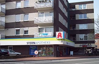 Oststraße 6 - Stern Apotheke/Wiewelhove - 2009