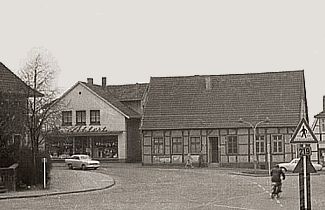 Oststraße - Ahlert - Hillermann - Konermann - 1963