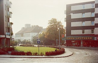Oststraße 1 + 4 + 6 - 1972