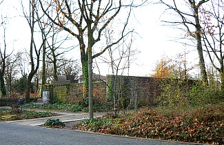 Ecke Roggenkampstraße - Synagogenstraße (Schulstraße)