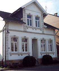 Haus Vogelsang - Synagogenstraße