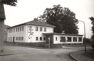 Evangelischer Kindergarten an der Schulstraße 9 - 1960