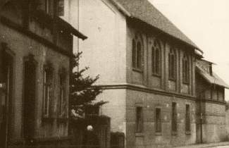 Evangelische Töchterschule an der Ringstraße/Schulstraße 9