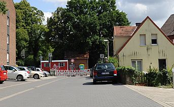 Wilhelmstraße - Ecke Teutoburger Str. 1