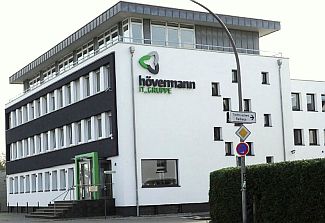 Hövermann IT-Gruppe GmbH - Wilhelmstraße 80 
