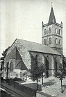 Pfarrer Paul Gerhard Bastert - Unsere Christuskirche in Ibbenbüren