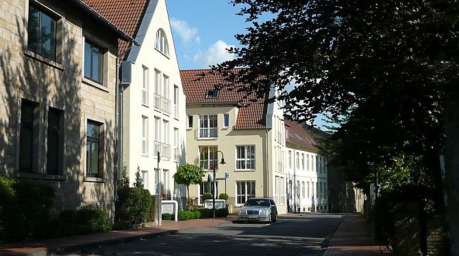 Klosterstraße 