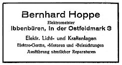 Bernhard Hoppe