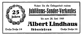 Albert Lindhaus
