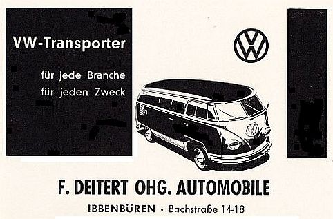 Autohaus VW Deitert -