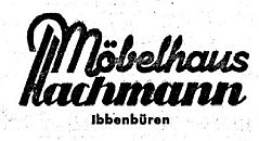 Möbelhaus Hachmann