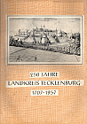 250 Jahre Landkreis Tecklenburg 1707 - 1957