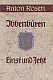 A. Rosen - Ibbenbüren. Einst und Jetzt - 1952 