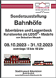onderausstellung - Bahnhöfe 