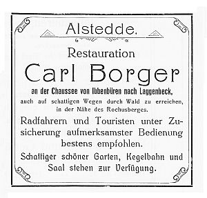 Seite 58 - Carl Borger - Alstedde